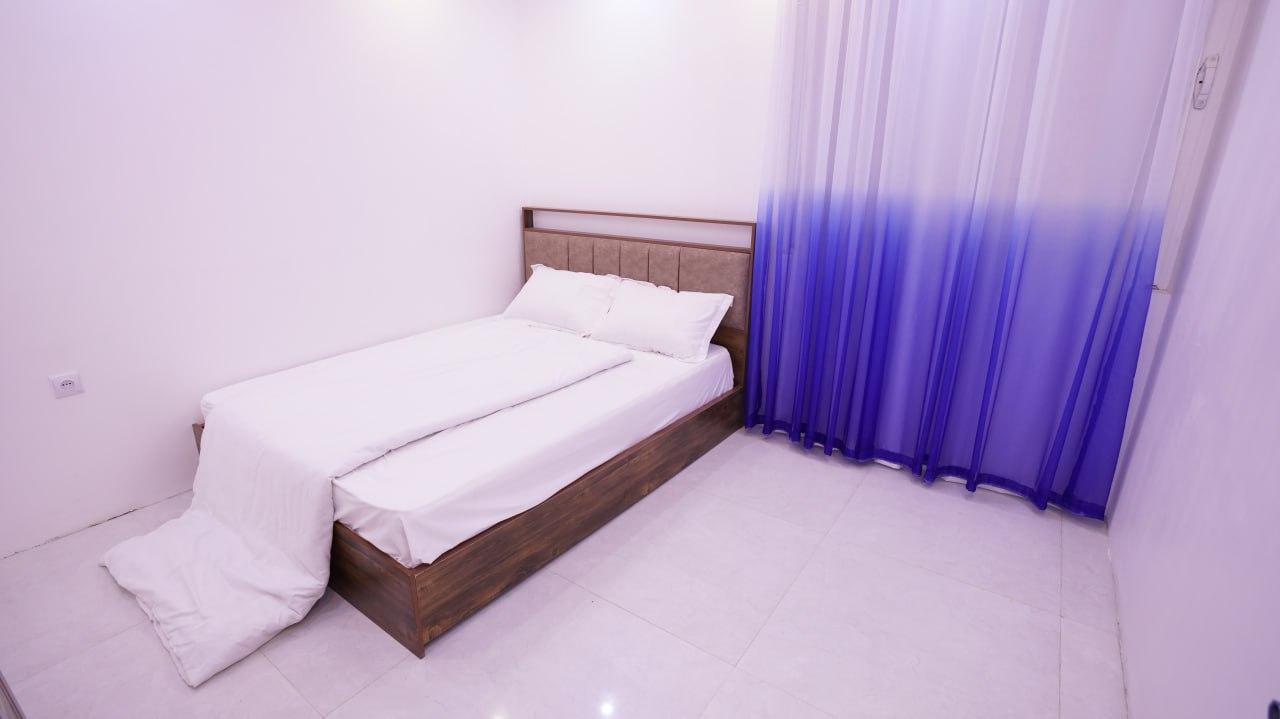 ویلای ممتاز دوخوابه امید آبگرم لاریجان