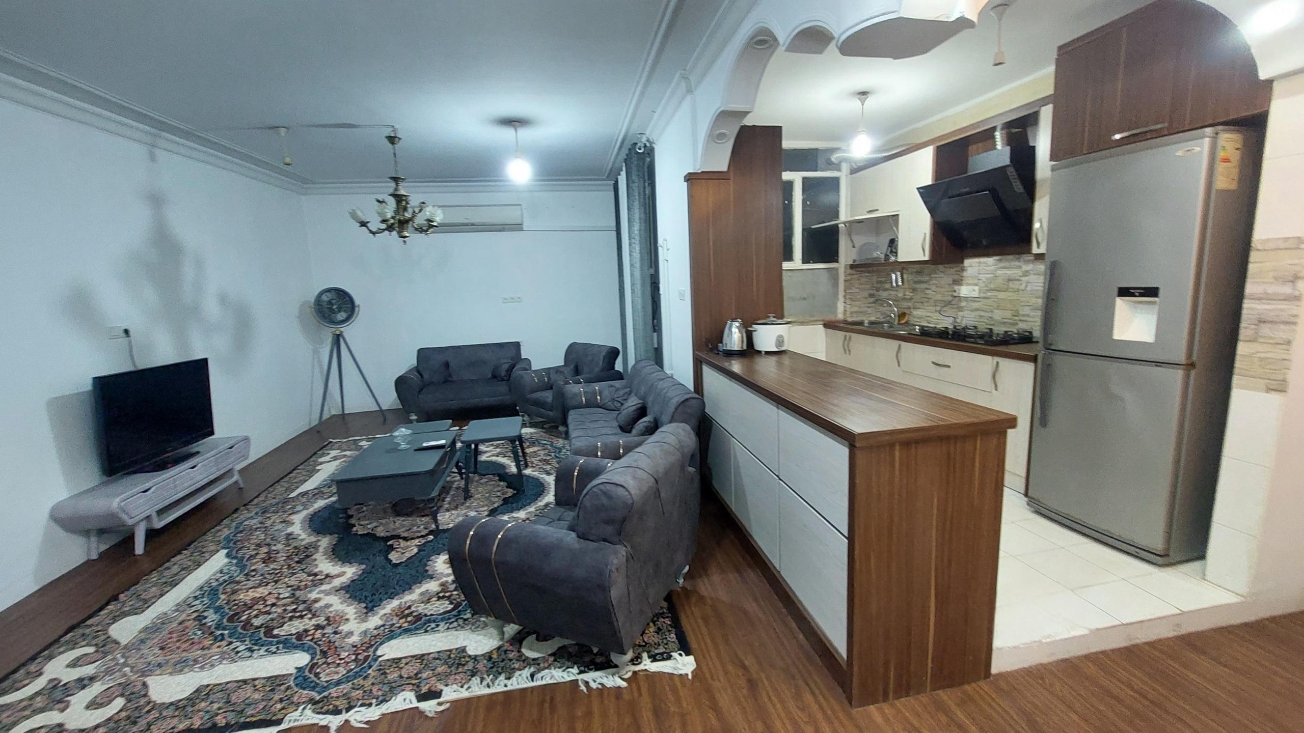 اجاره سوئیت آپارتمان در کیانپارس اهواز