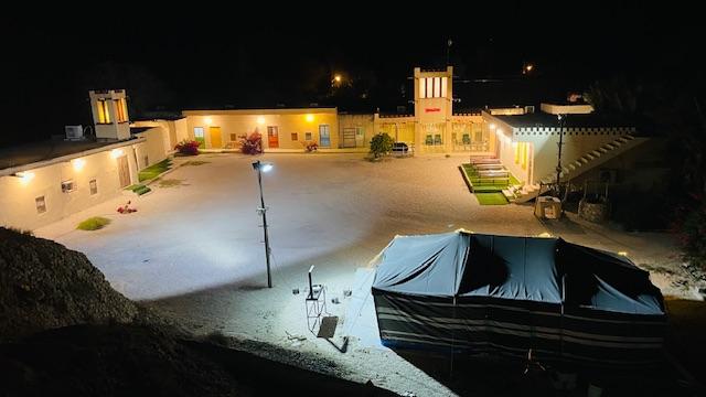 اقامتگاه بوم گردی سِمسِمو در پارسیان