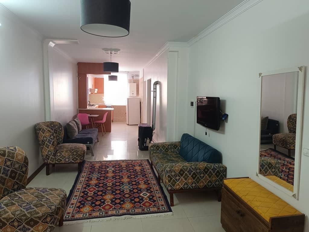 آپارتمان مبله دوخوابه در مرکز تهران