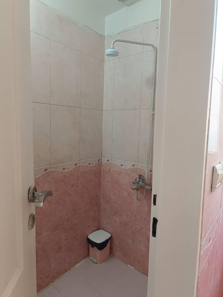 آپارتمان مبله دوخوابه در مرکز تهران