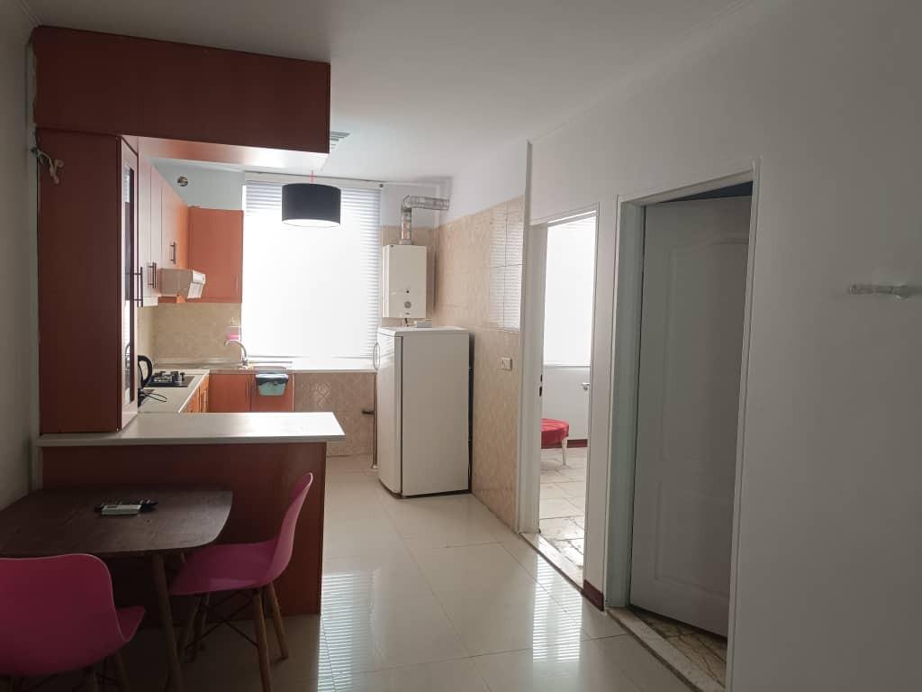 آپارتمان مبله دوخوابه در مرکز تهران