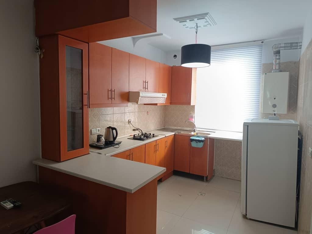 آپارتمان مبله دوخوابه در مرکز تهران