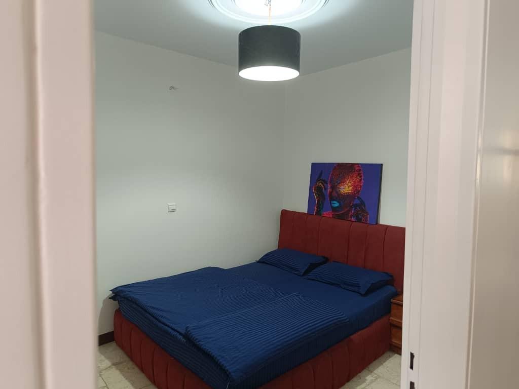 آپارتمان مبله دوخوابه در مرکز تهران