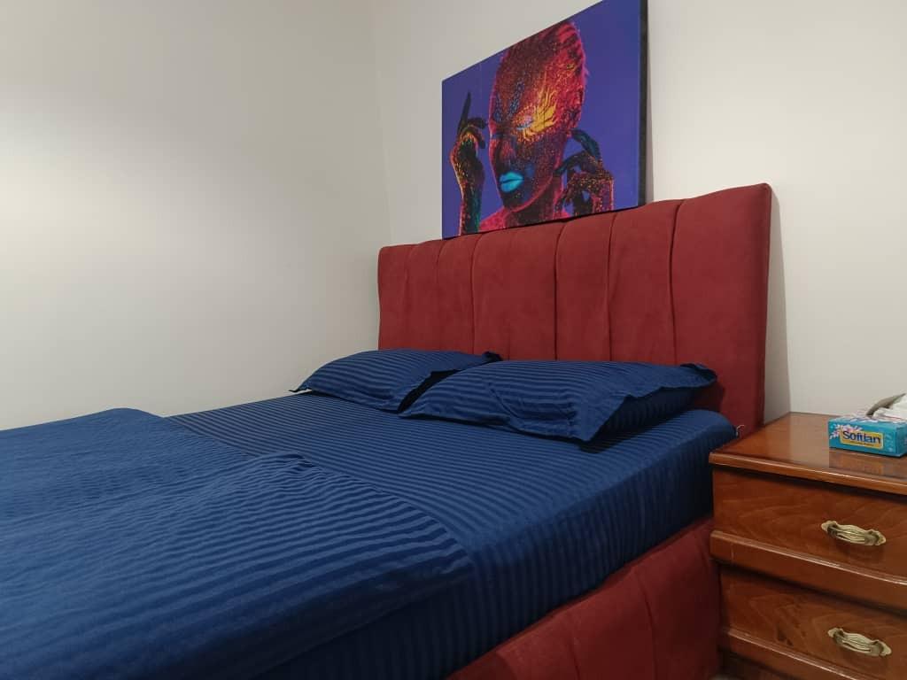 آپارتمان مبله دوخوابه در مرکز تهران