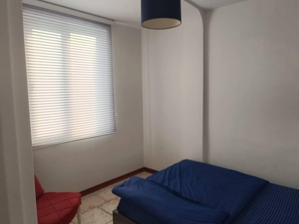 آپارتمان مبله دوخوابه در مرکز تهران