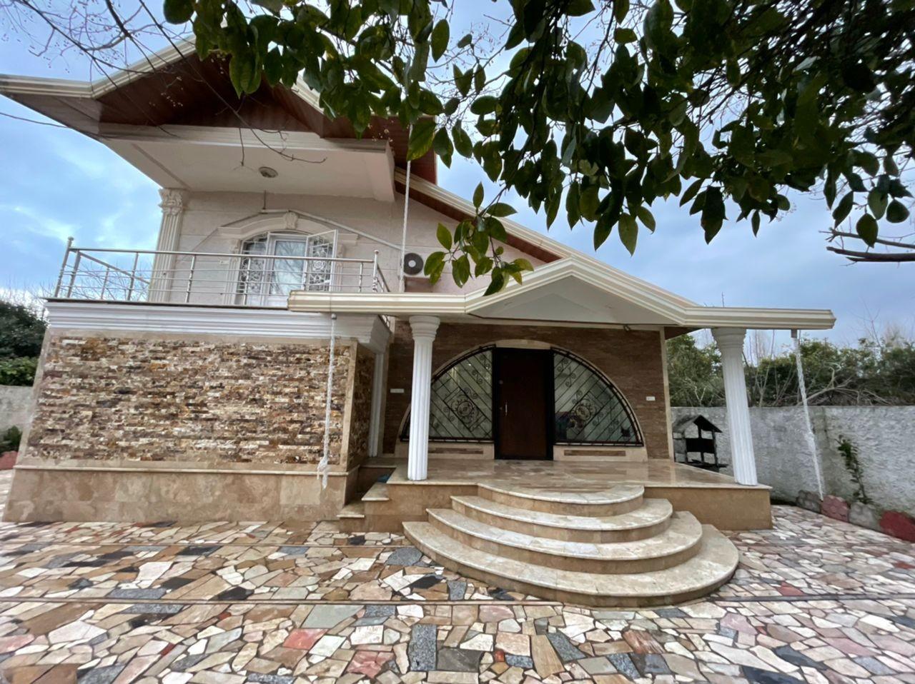 ویلا سه خوابه با استخرآبگرم رامسر