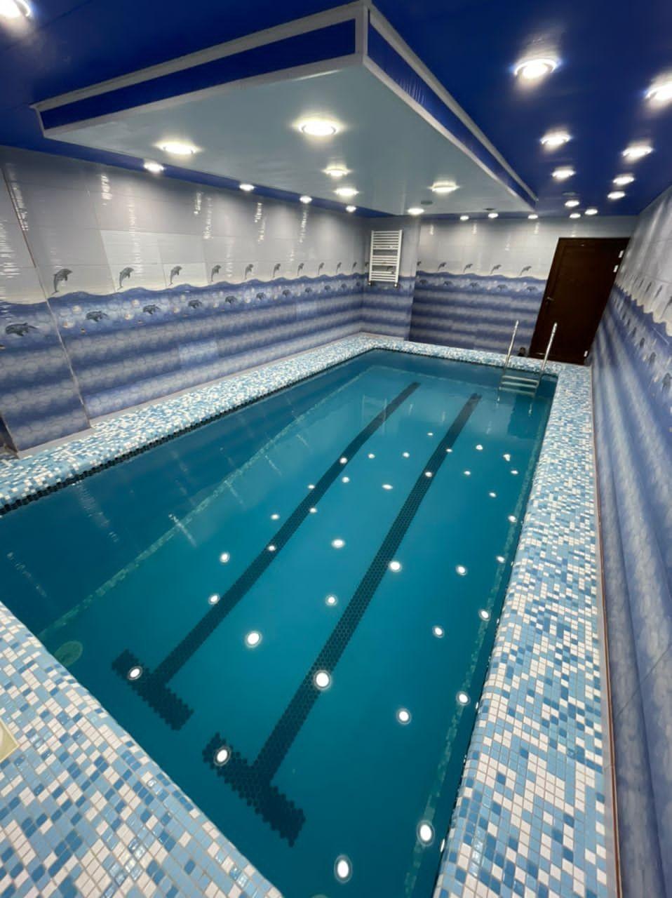 ویلا سه خوابه با استخرآبگرم رامسر