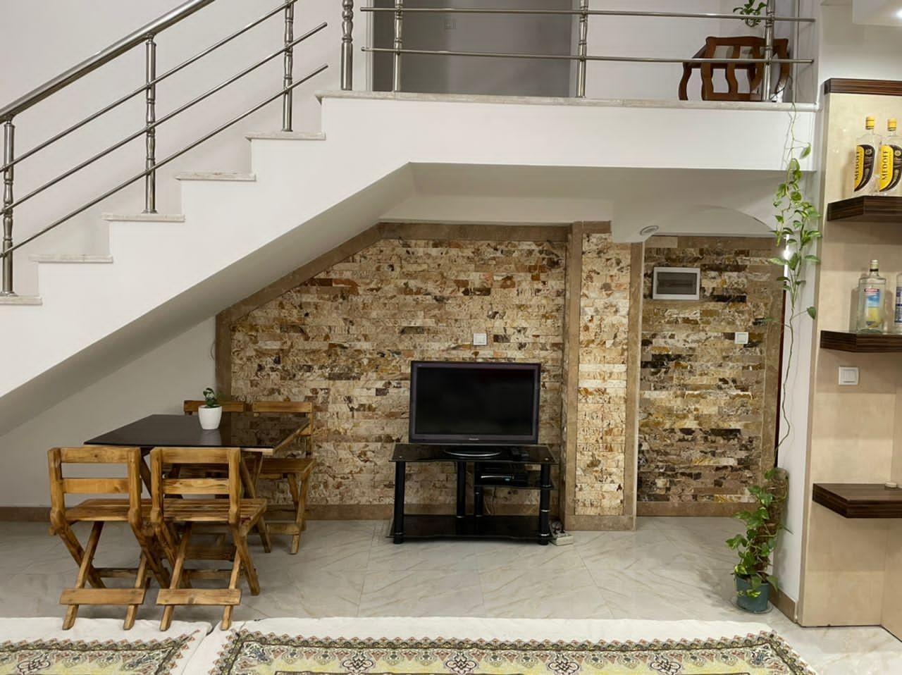 ویلا سه خوابه با استخرآبگرم رامسر