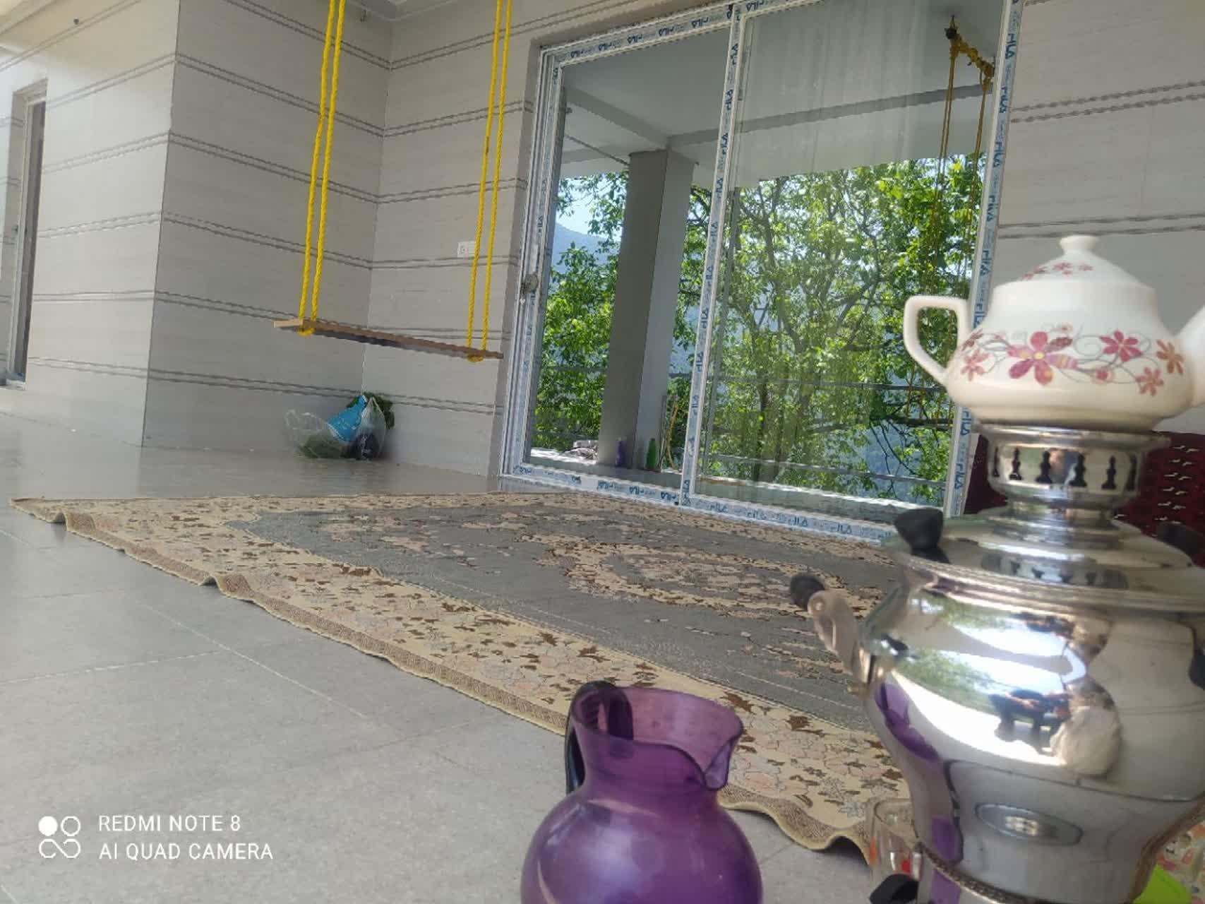 اجاره واحد دلواز در روستای پاقلعه