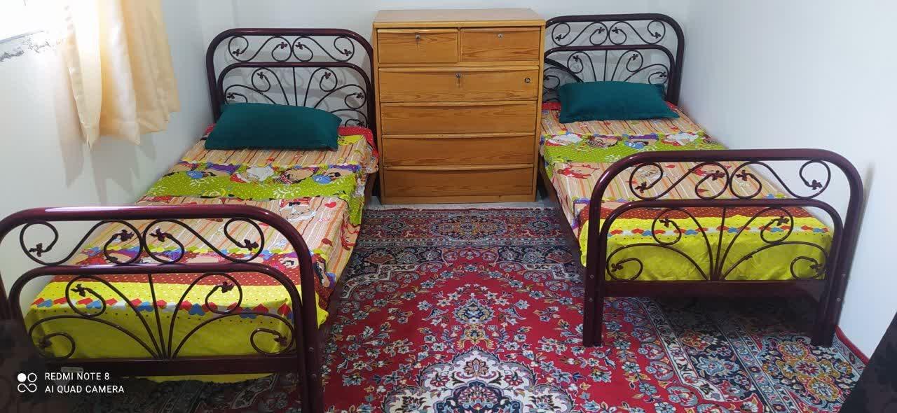 اجاره واحد دلواز در روستای پاقلعه