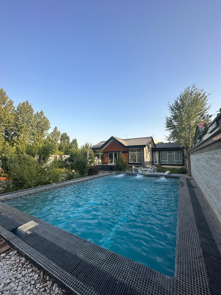 ویلا سه خوابه پرادو با استخر آبگرم