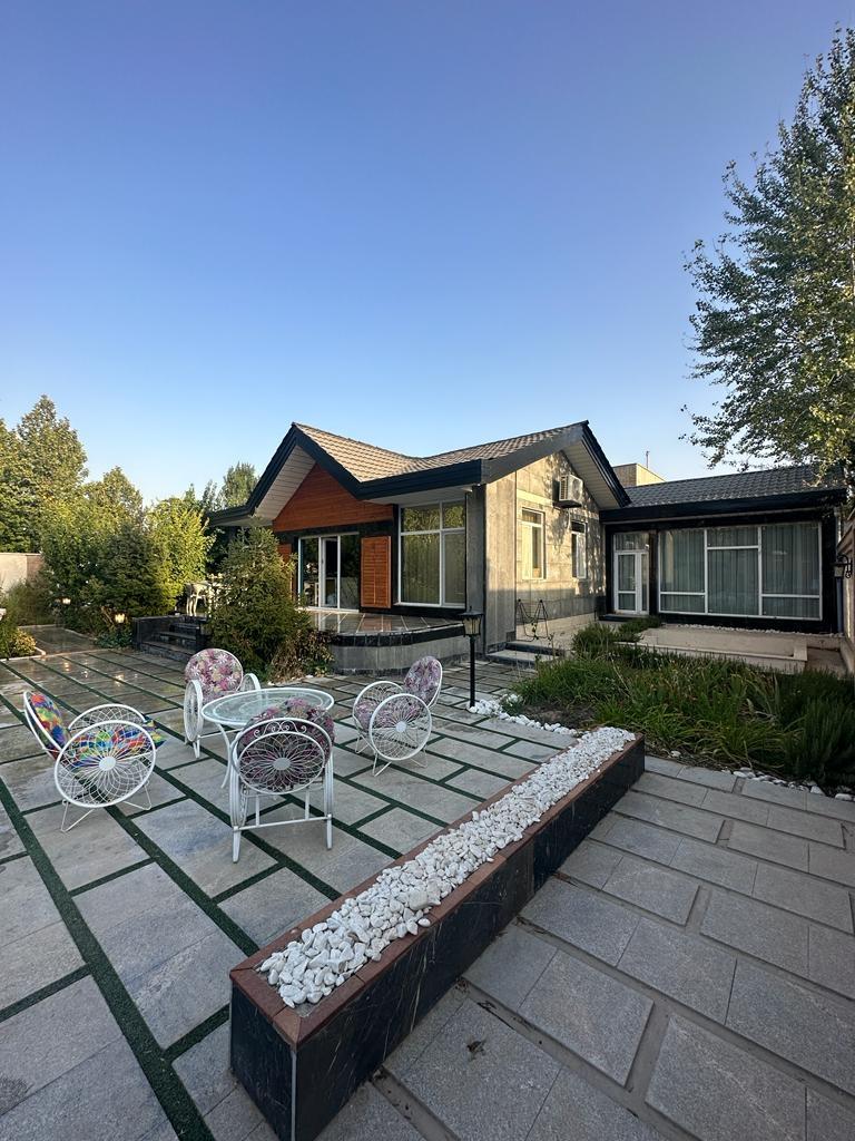 ویلا سه خوابه پرادو با استخر آبگرم