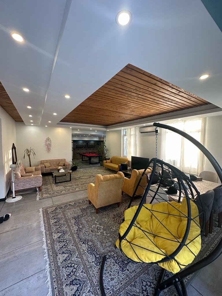 ویلا سه خوابه پرادو با استخر آبگرم