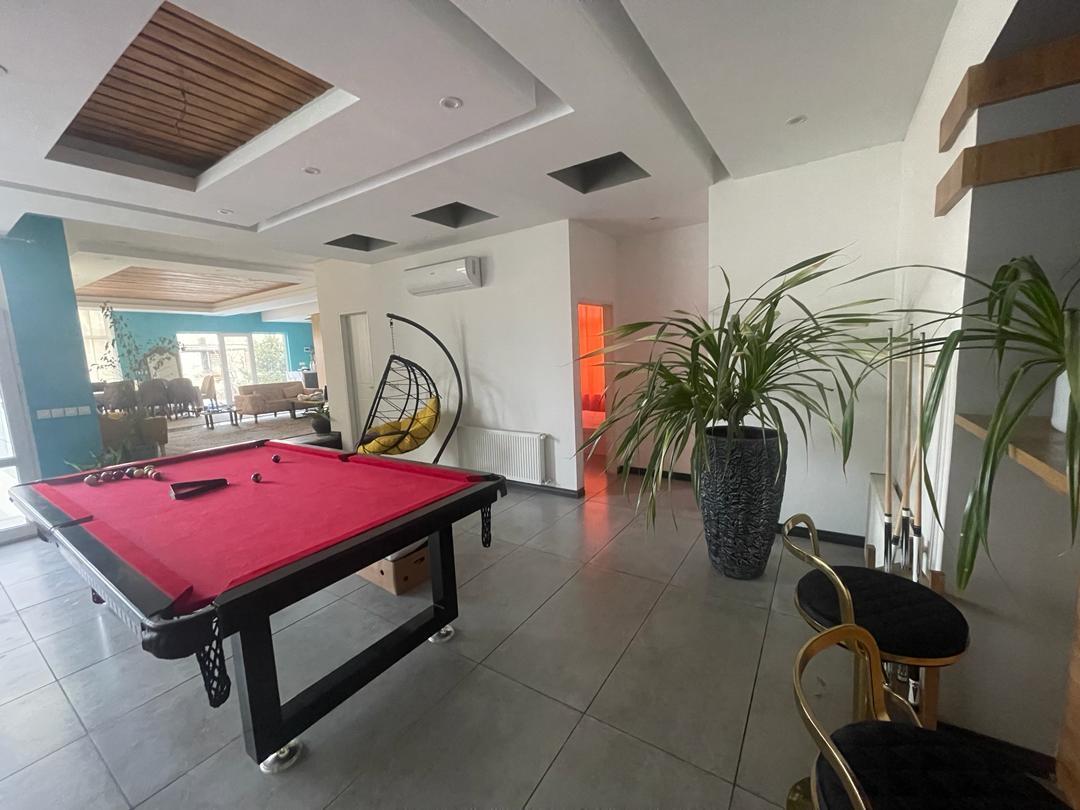 ویلا سه خوابه پرادو با استخر آبگرم