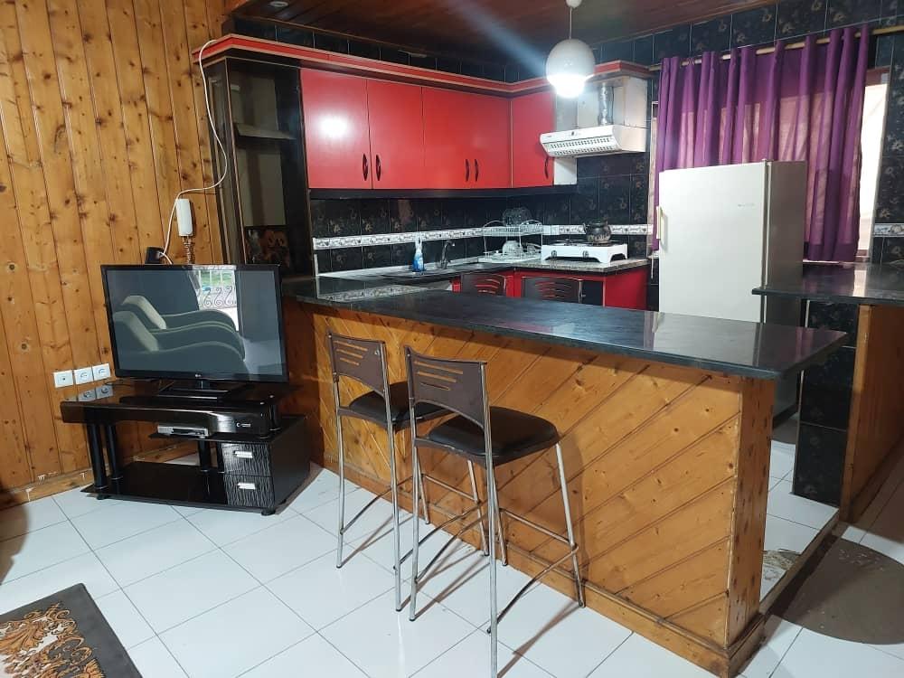 ویلا ساحلی آی تو 2 دو خواب در بابلسر