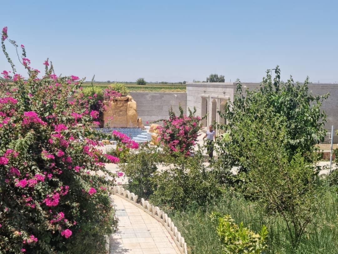 ویلا باغ یوسفی در دزفول