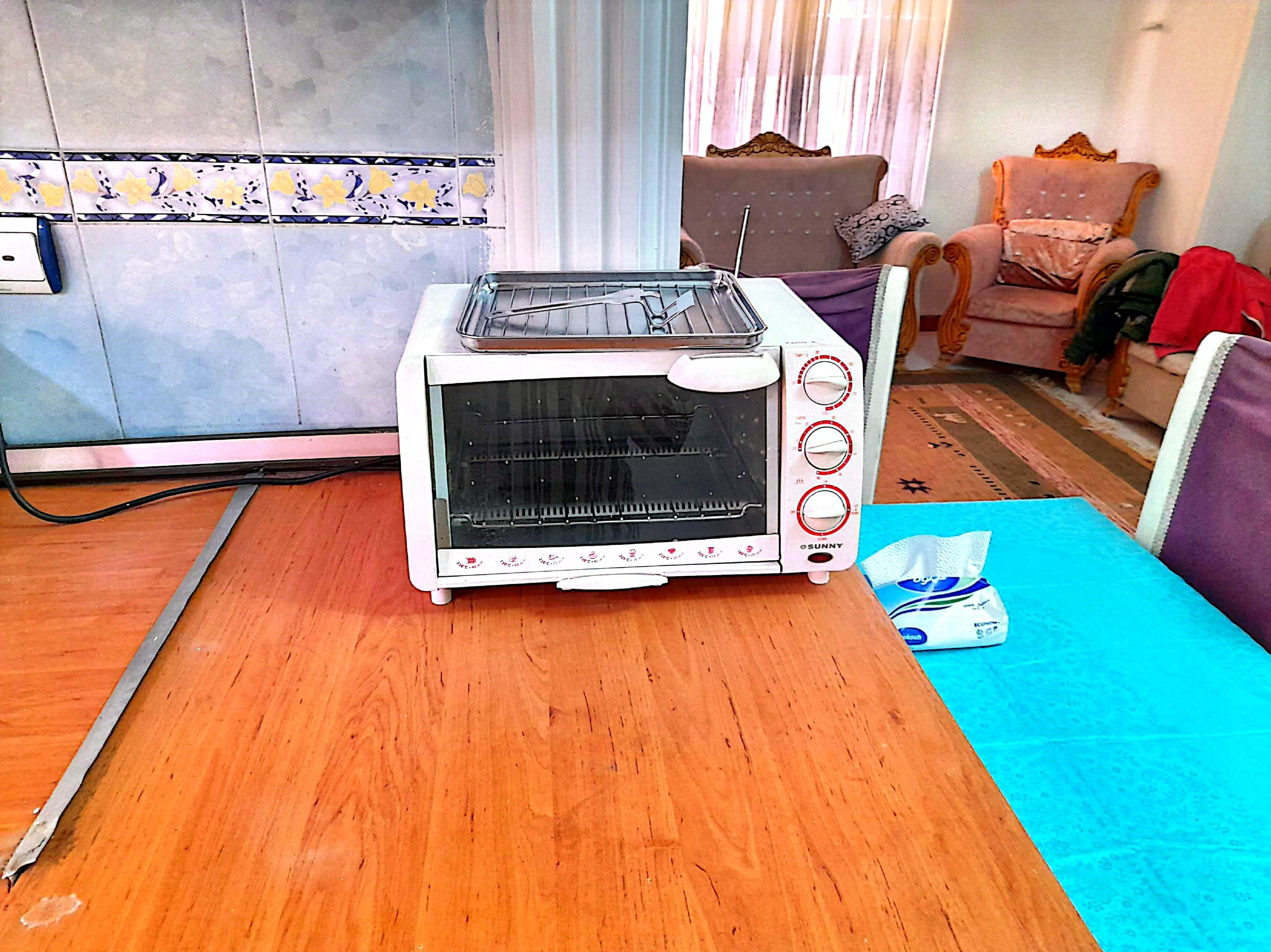 آپارتمان دو خواب نزدیک بازار جمهوری