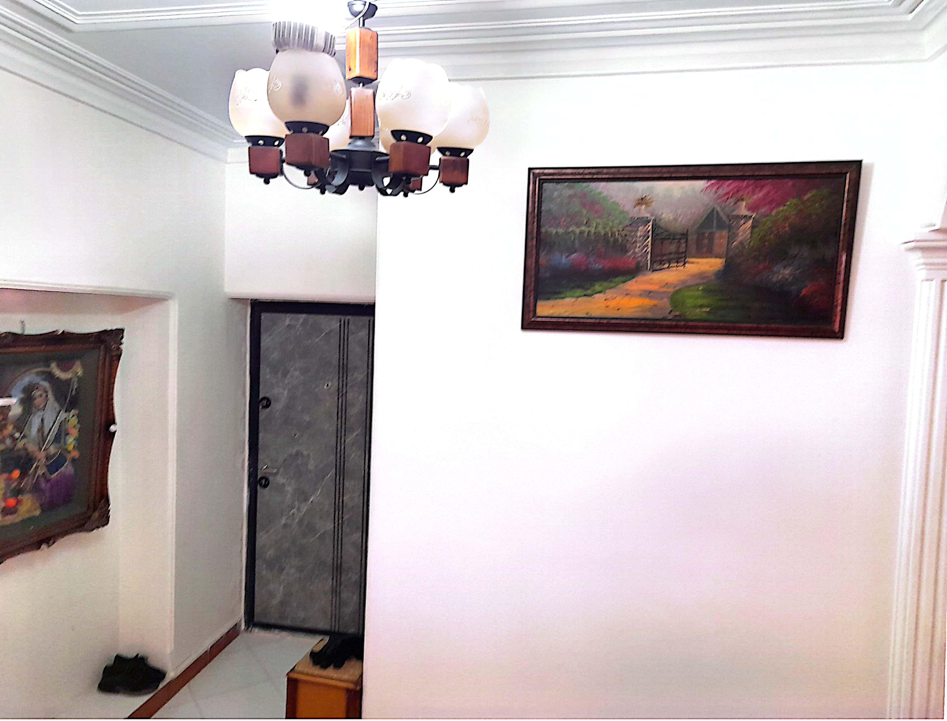 آپارتمان دو خواب نزدیک بازار جمهوری