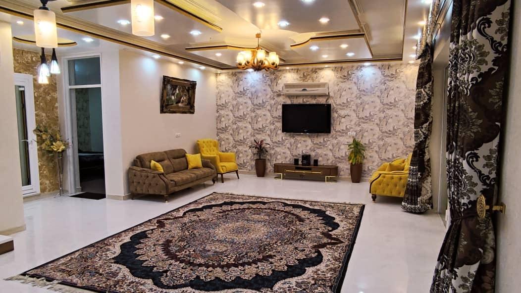 ویلا باغ لوکس ابوالحسنی در دزفول