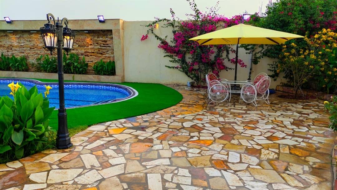 ویلا باغ لوکس ابوالحسنی در دزفول