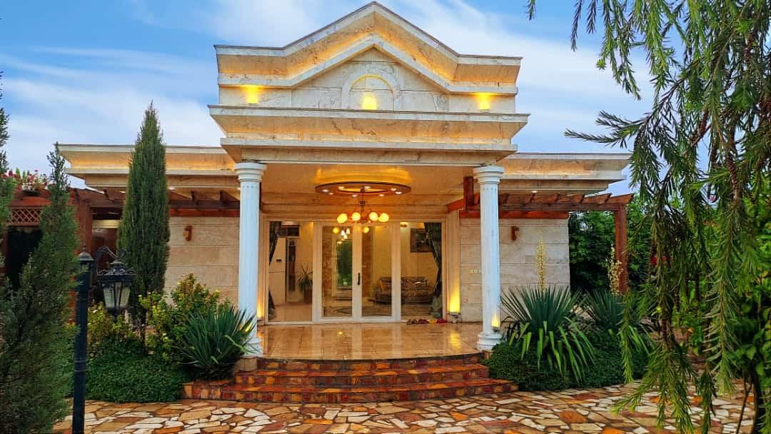 ویلا باغ لوکس ابوالحسنی در دزفول