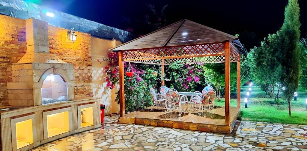 ویلا باغ لوکس ابوالحسنی در دزفول