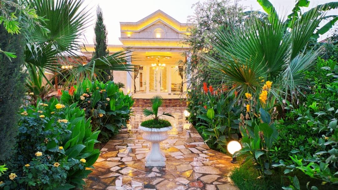 ویلا باغ لوکس ابوالحسنی در دزفول