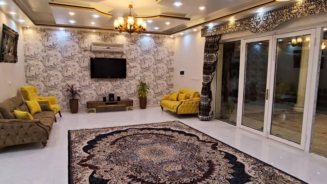 ویلا باغ لوکس ابوالحسنی در دزفول