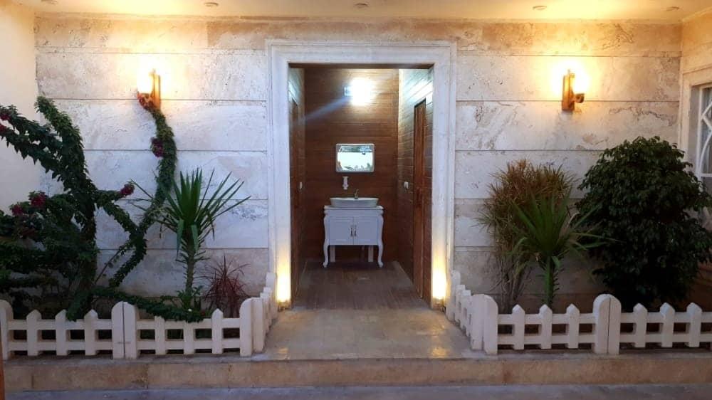 ویلا باغ لوکس ابوالحسنی در دزفول