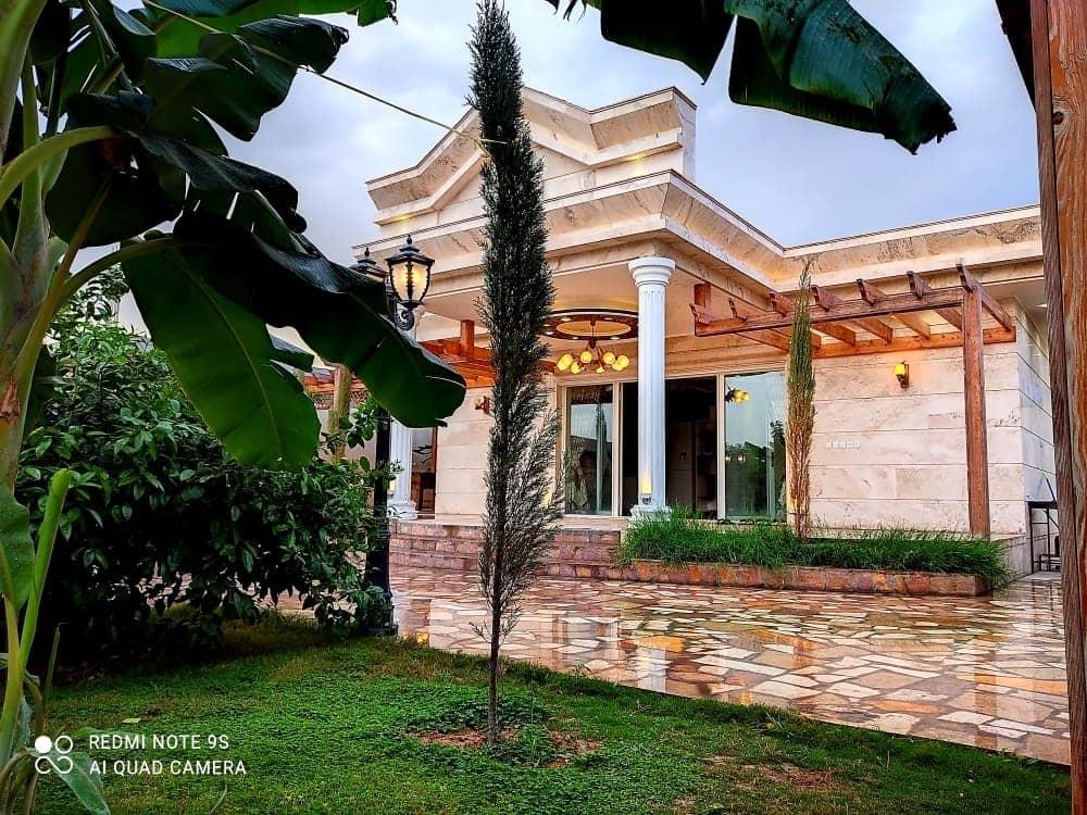 ویلا باغ لوکس ابوالحسنی در دزفول