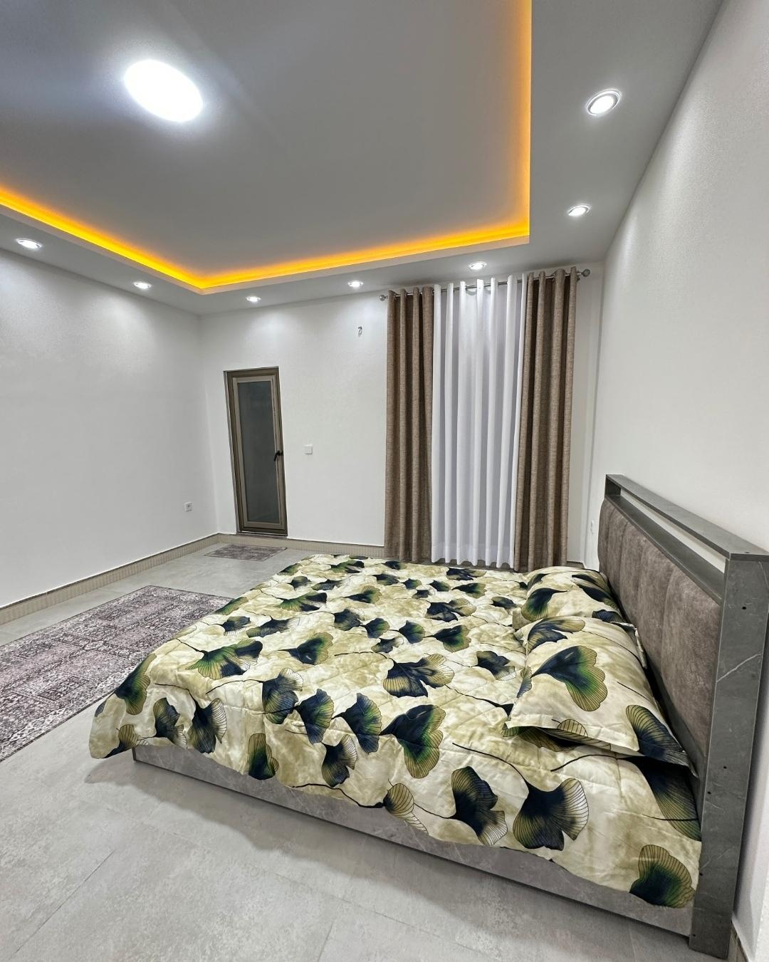 ویلا مدرن سه خوابه استخردار ساحلی