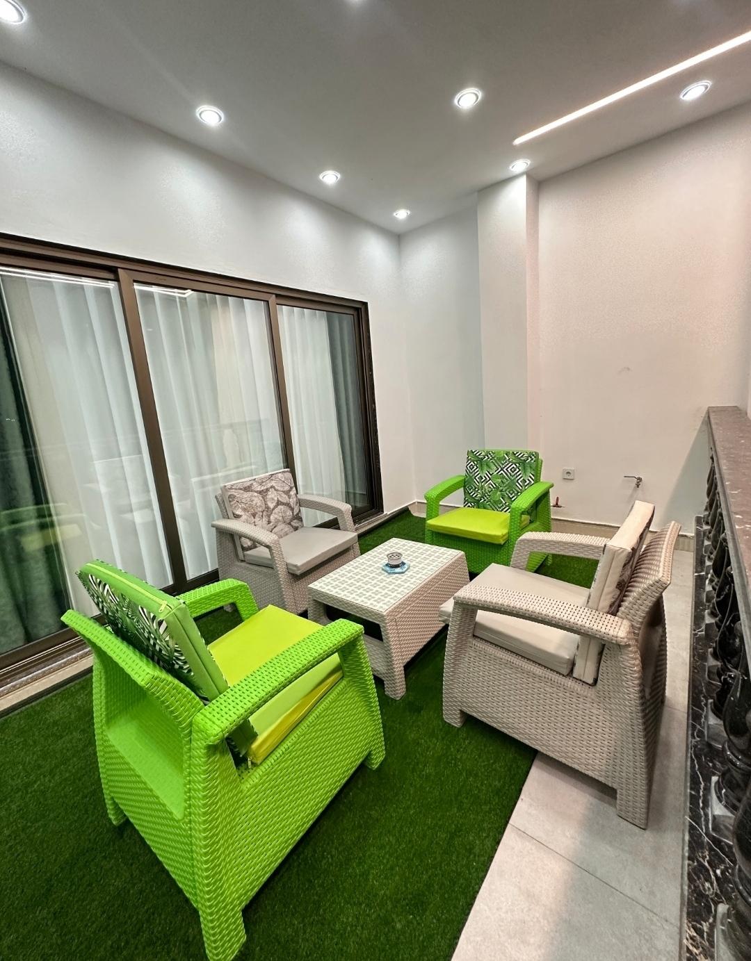 ویلا مدرن سه خوابه استخردار ساحلی