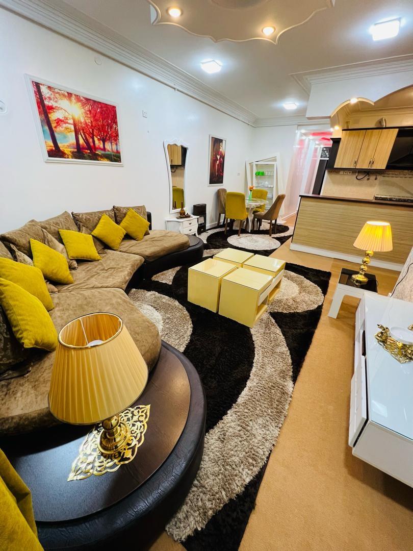 اجاره روزانه منزل دو خوابه در اهواز