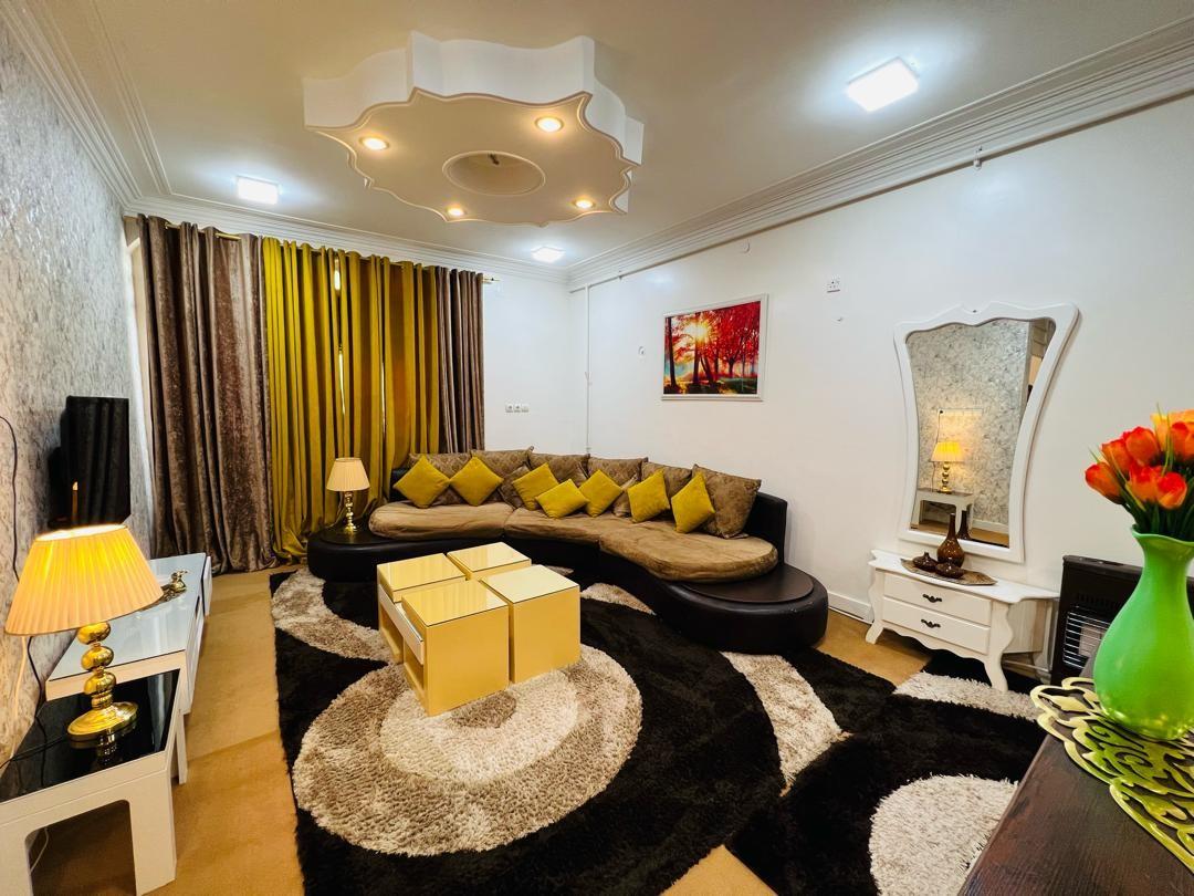 اجاره روزانه منزل دو خوابه در اهواز