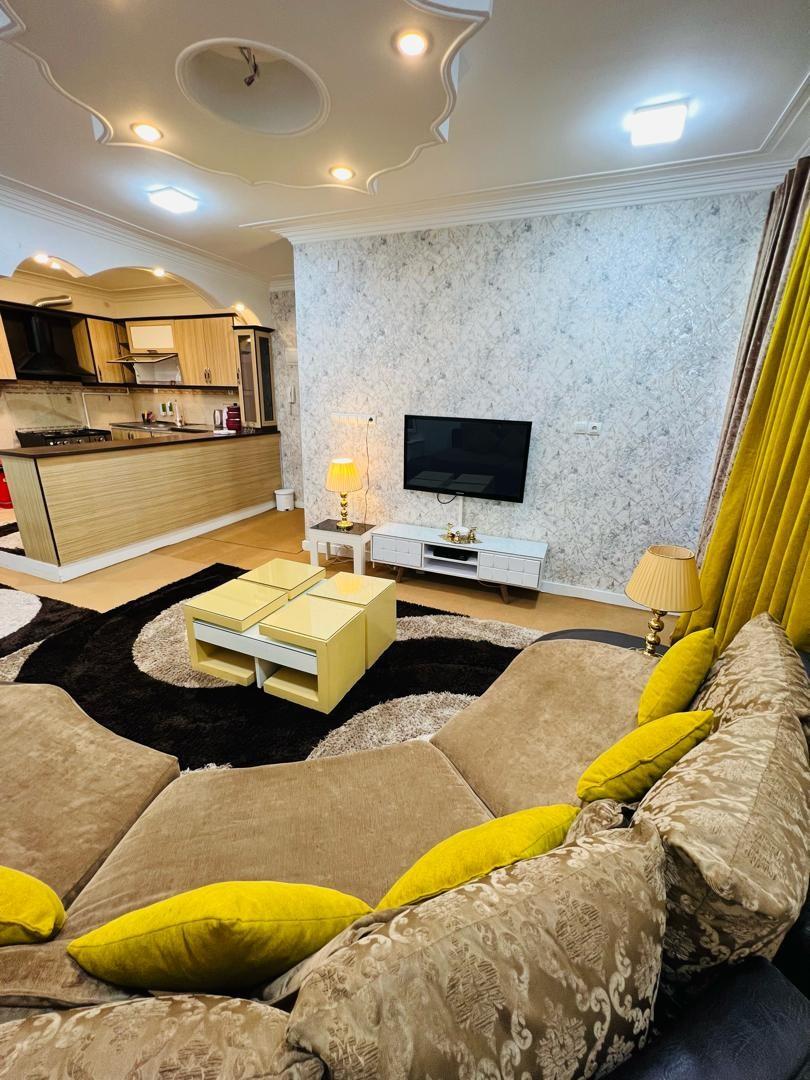 اجاره روزانه منزل دو خوابه در اهواز