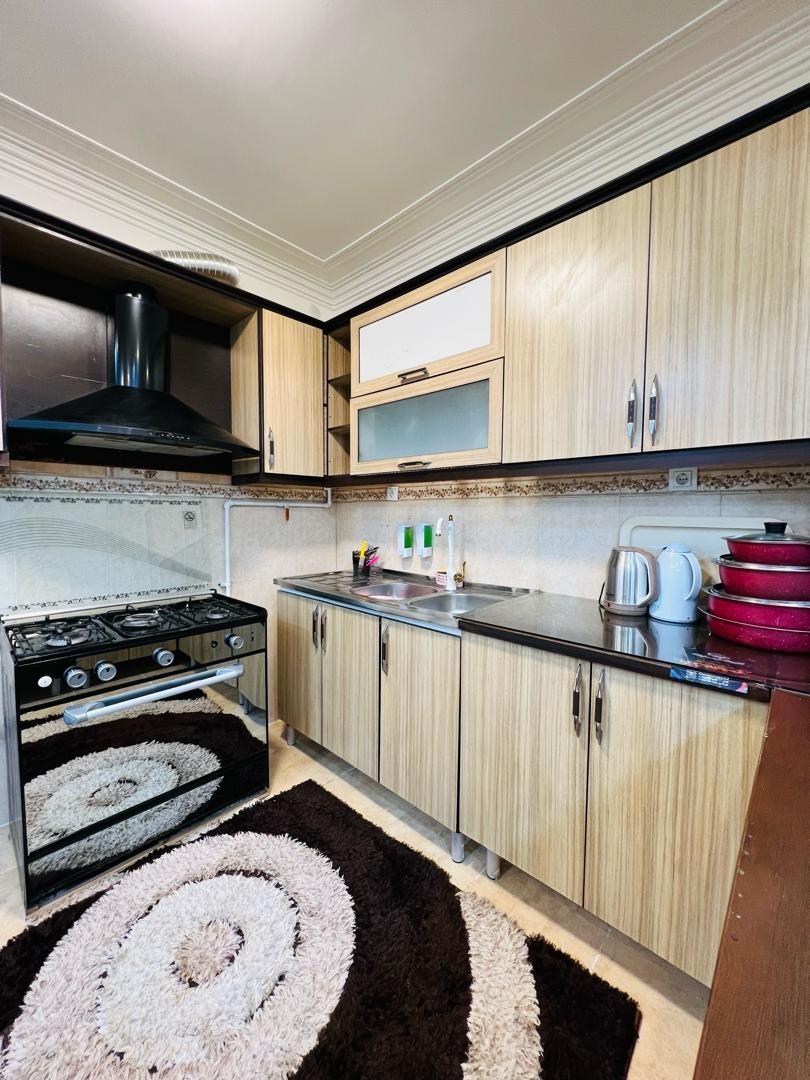 اجاره روزانه منزل دو خوابه در اهواز