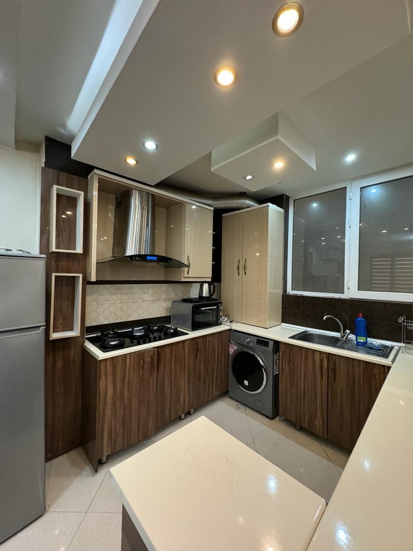 رزرو آپارتمان سه خوابه در پاسداران