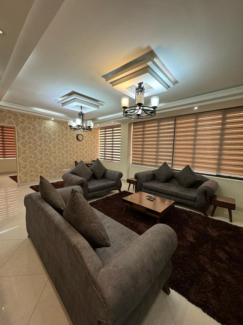 رزرو آپارتمان سه خوابه در پاسداران