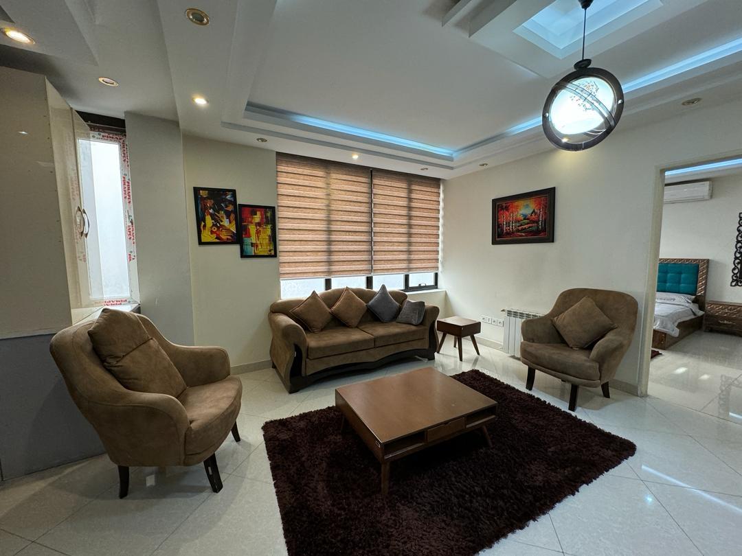 رزرو آپارتمان سه خوابه در پاسداران