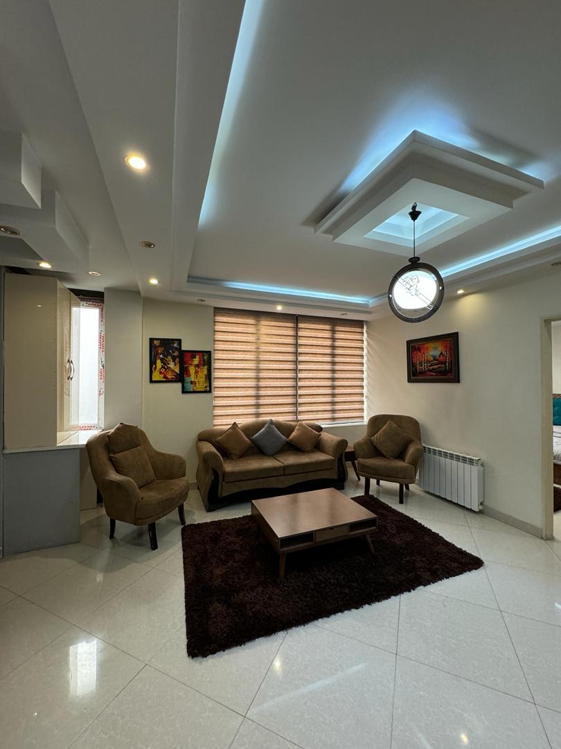 رزرو آپارتمان سه خوابه در پاسداران