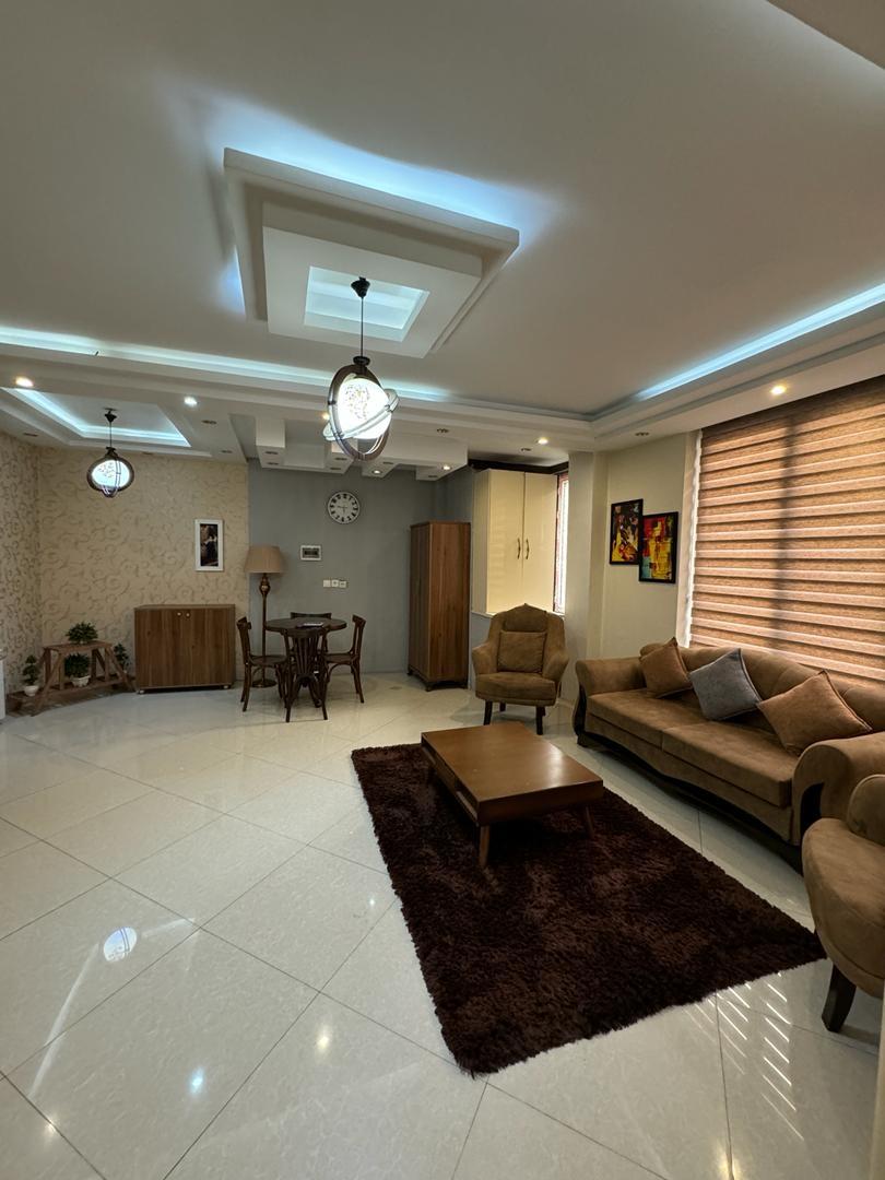 رزرو آپارتمان سه خوابه در پاسداران