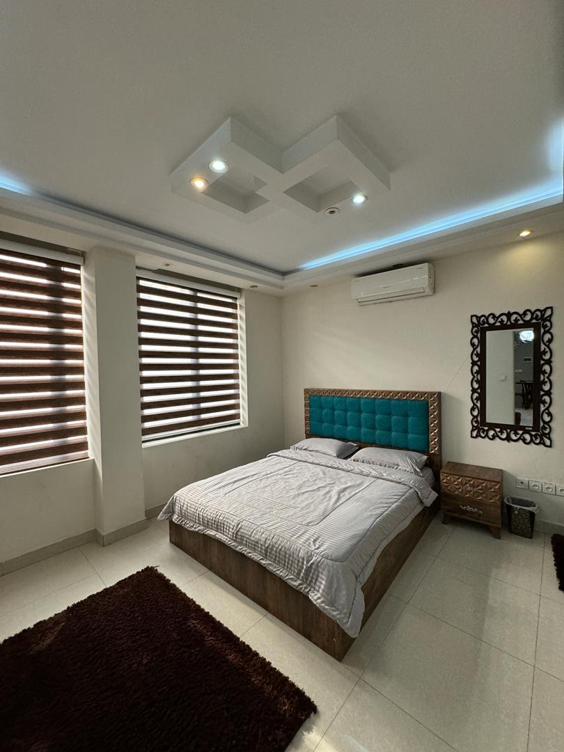 رزرو آپارتمان سه خوابه در پاسداران