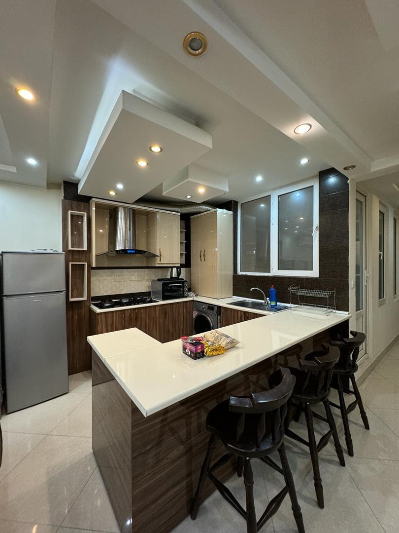 رزرو آپارتمان سه خوابه در پاسداران