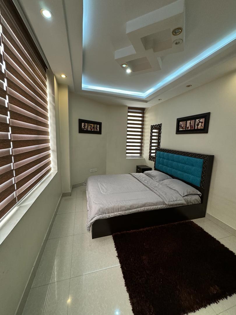 رزرو آپارتمان سه خوابه در پاسداران