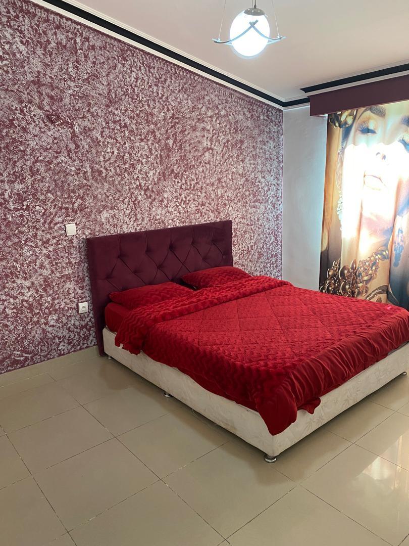 اجاره روزانه آپارتمان مبله در شهرک صدف کیش