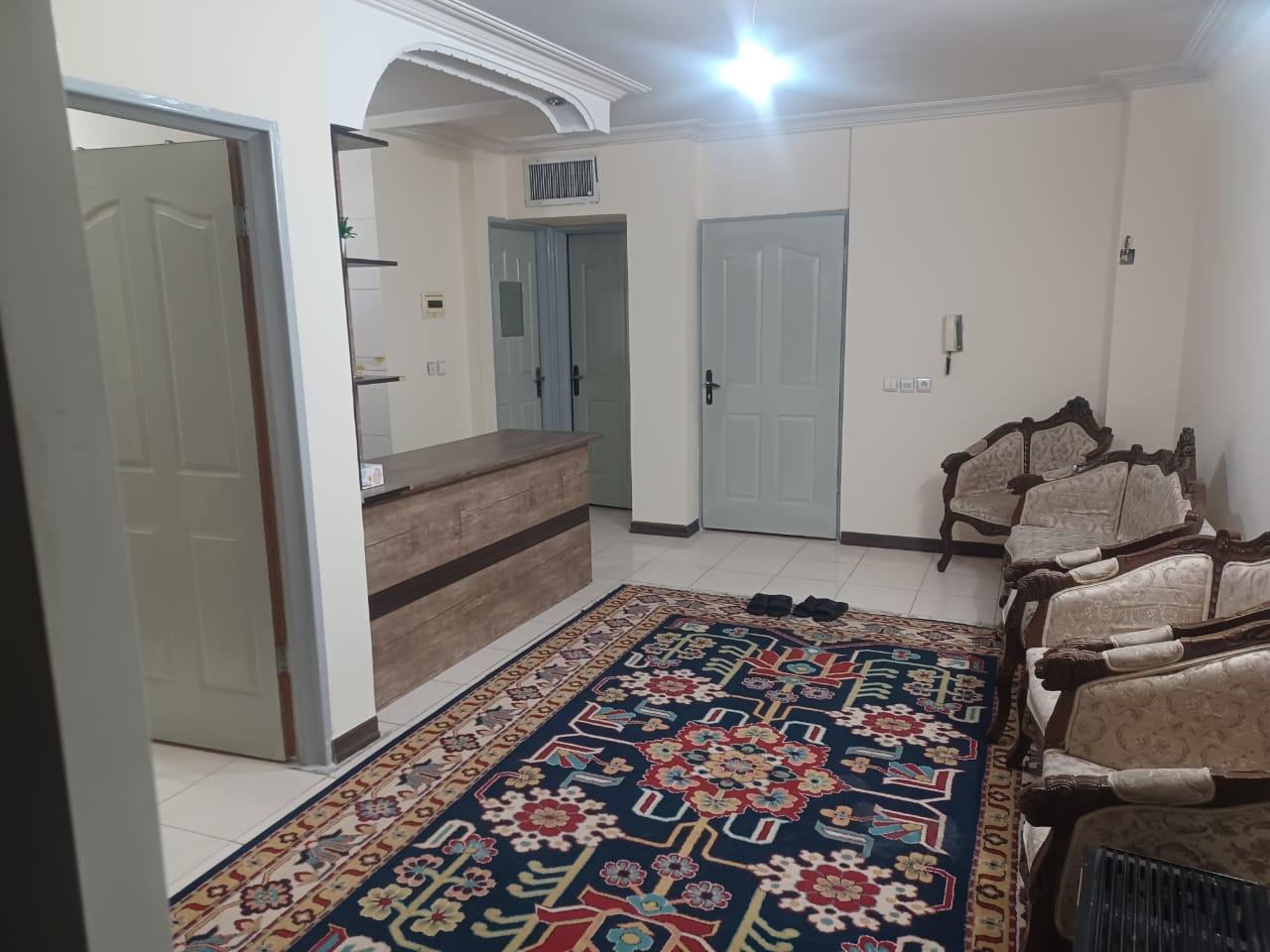 آپارتمان دو خواب طبقه دوم در اصفهان