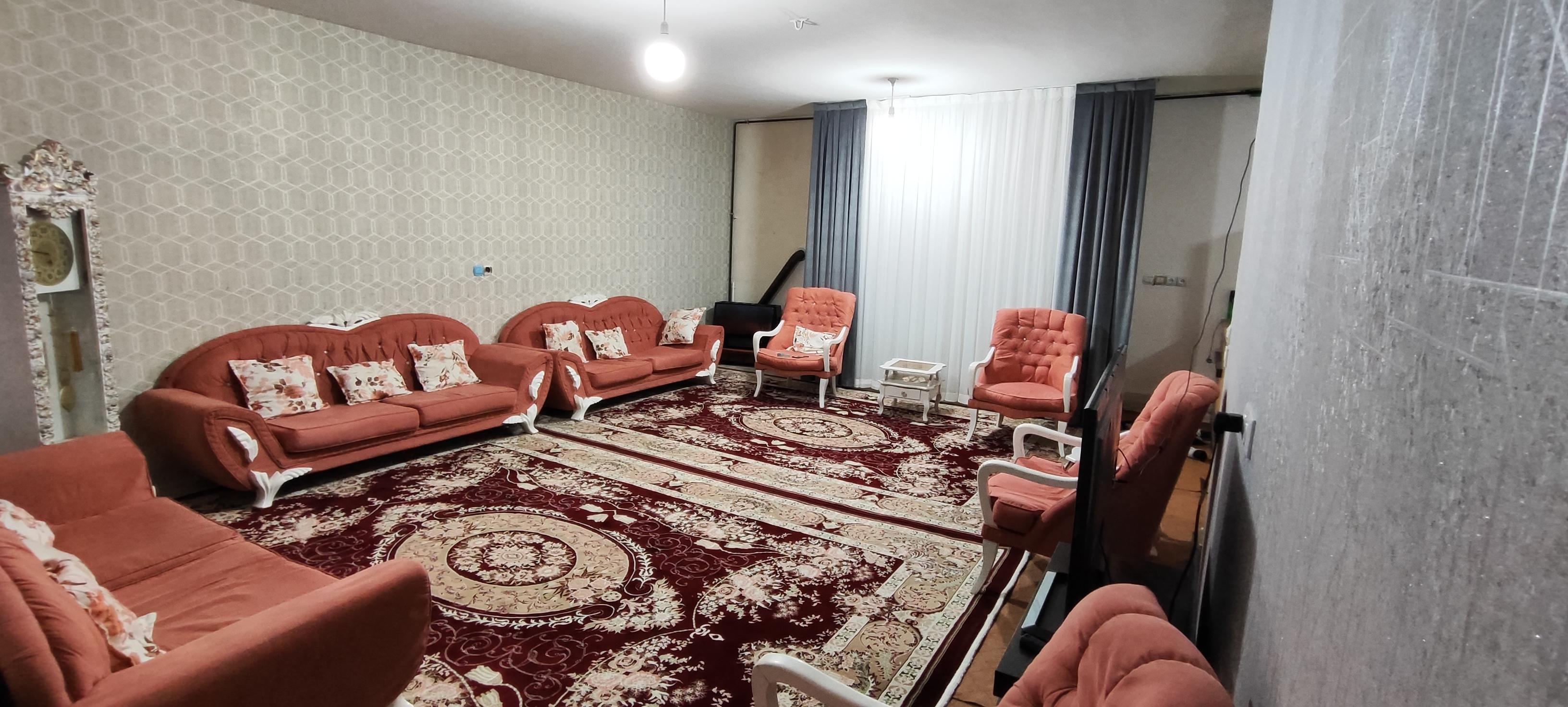 واحد ویلایی سه خوابه ابیدر در سنندج