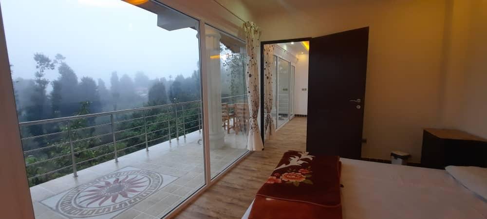 ویلا جنگلی آپادانا روستای استخرگاه