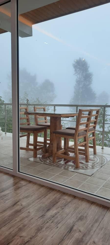 ویلا جنگلی آپادانا روستای استخرگاه